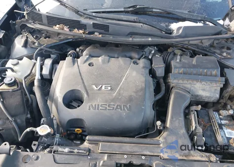 2016 Nissan Maxima 3.5 Sl z USA, uszkodzony, nr VIN 1N4AA6AP5GC414910